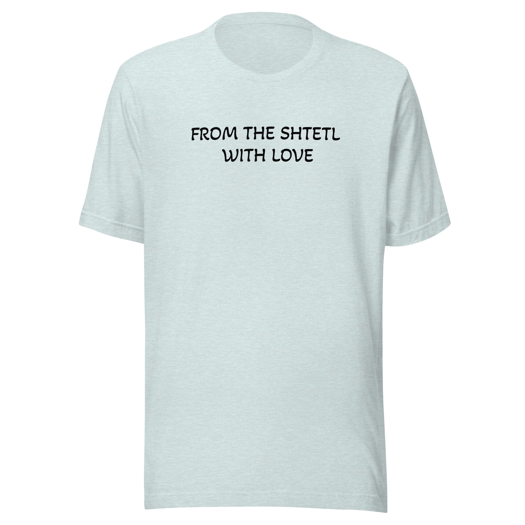 FROM THE SHTETL WITH LOVE