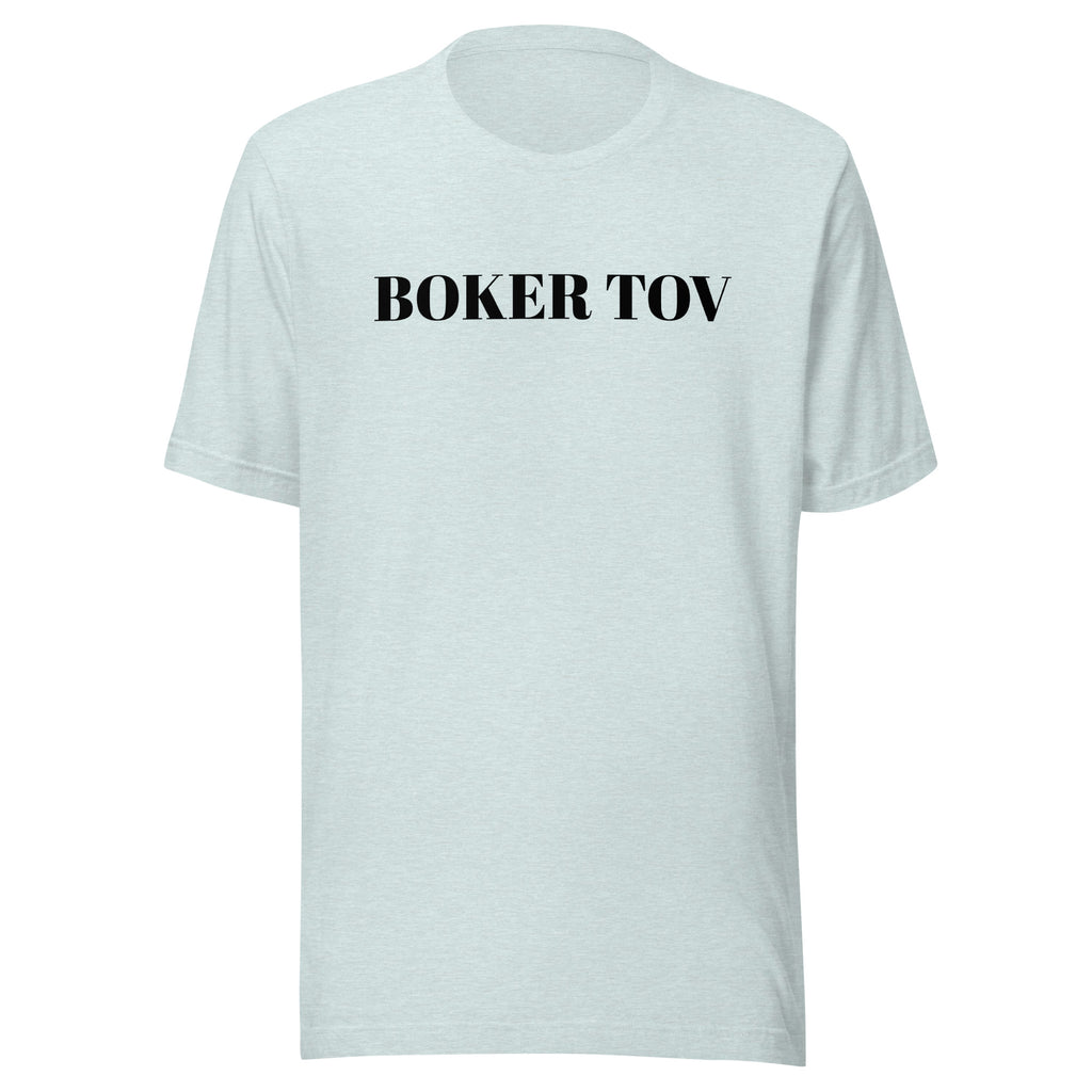 BOKER TOV