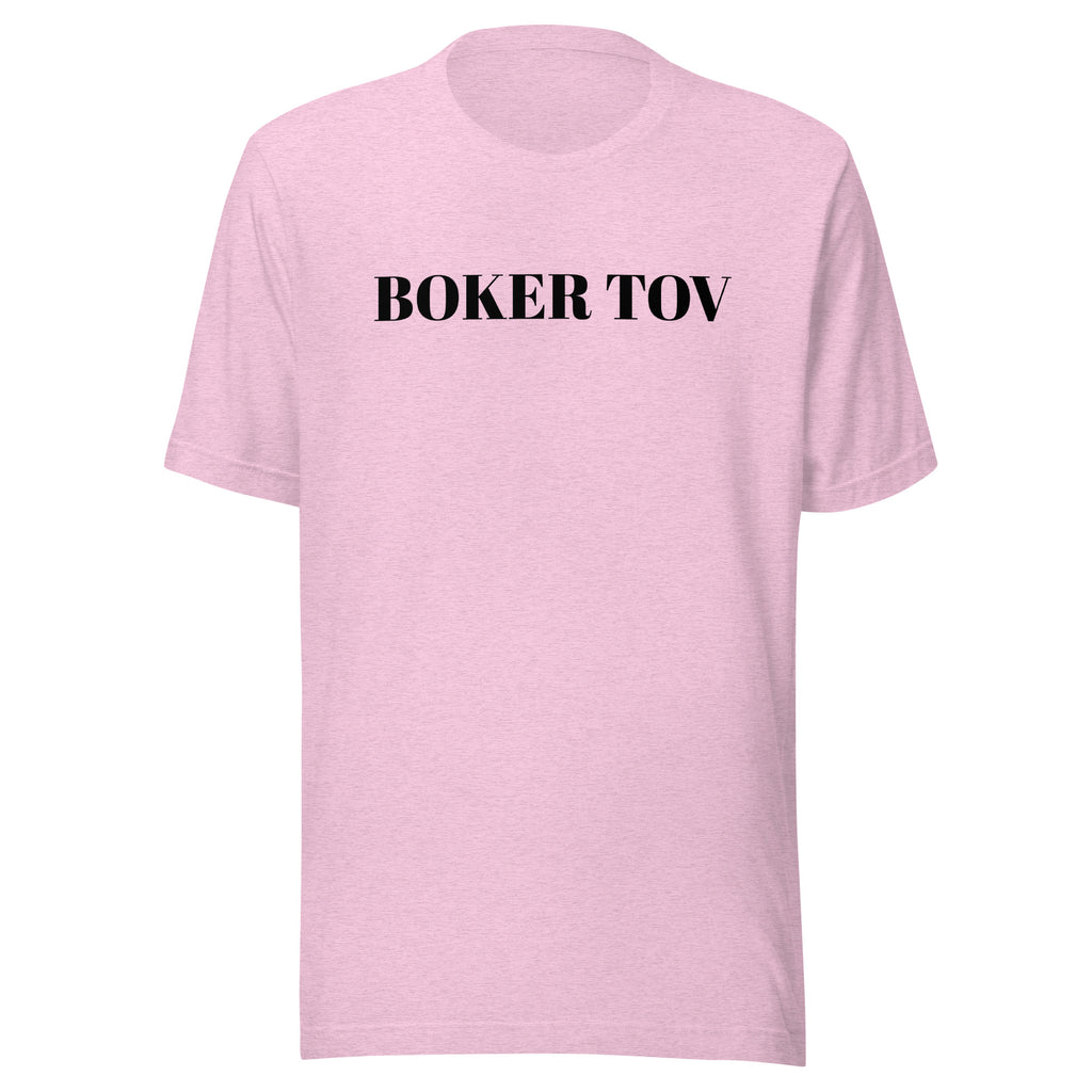 BOKER TOV