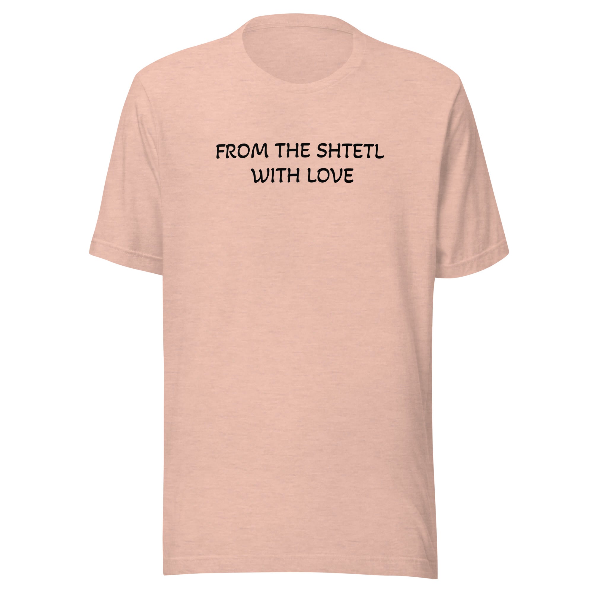 FROM THE SHTETL WITH LOVE