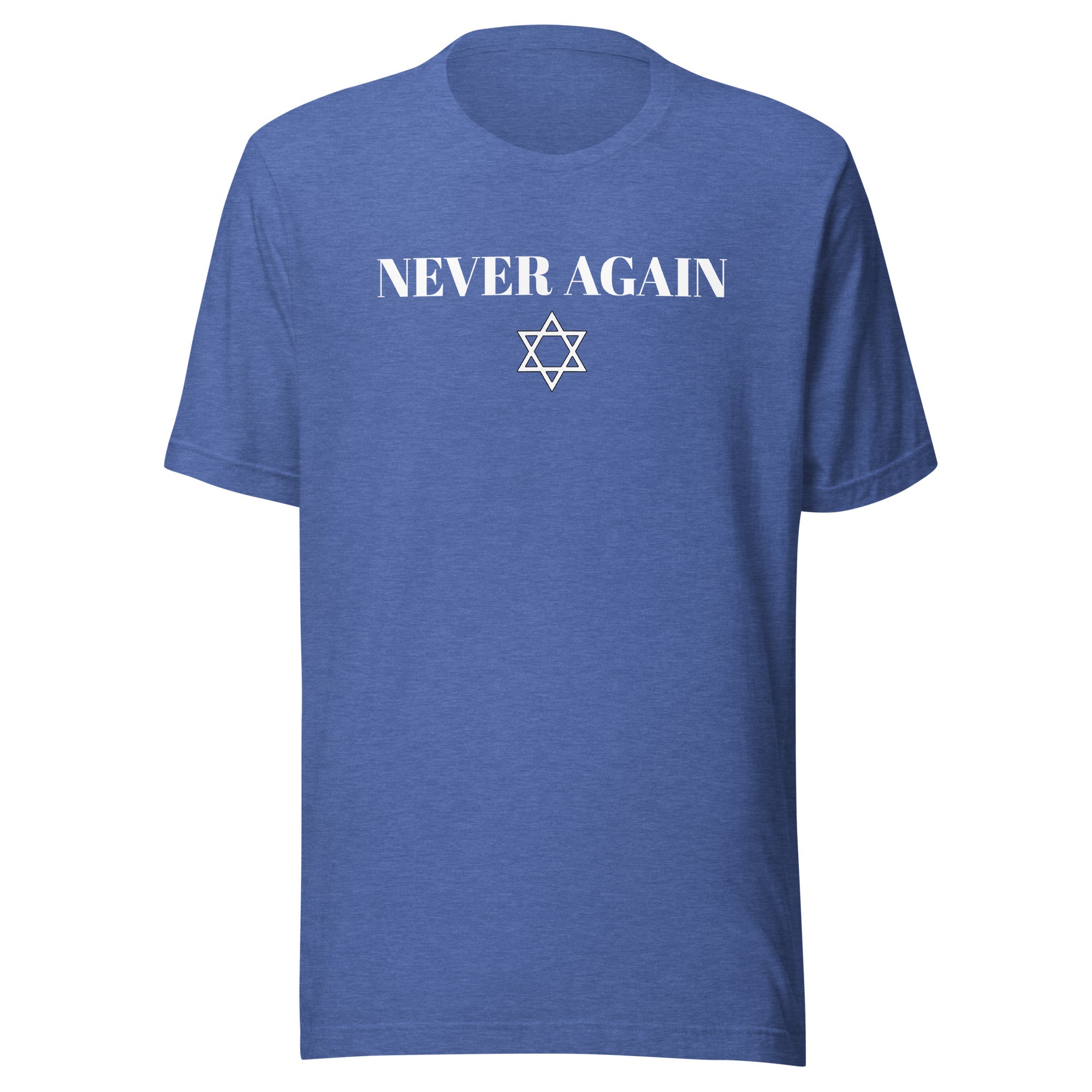 Never Again - Unisex t-shirt