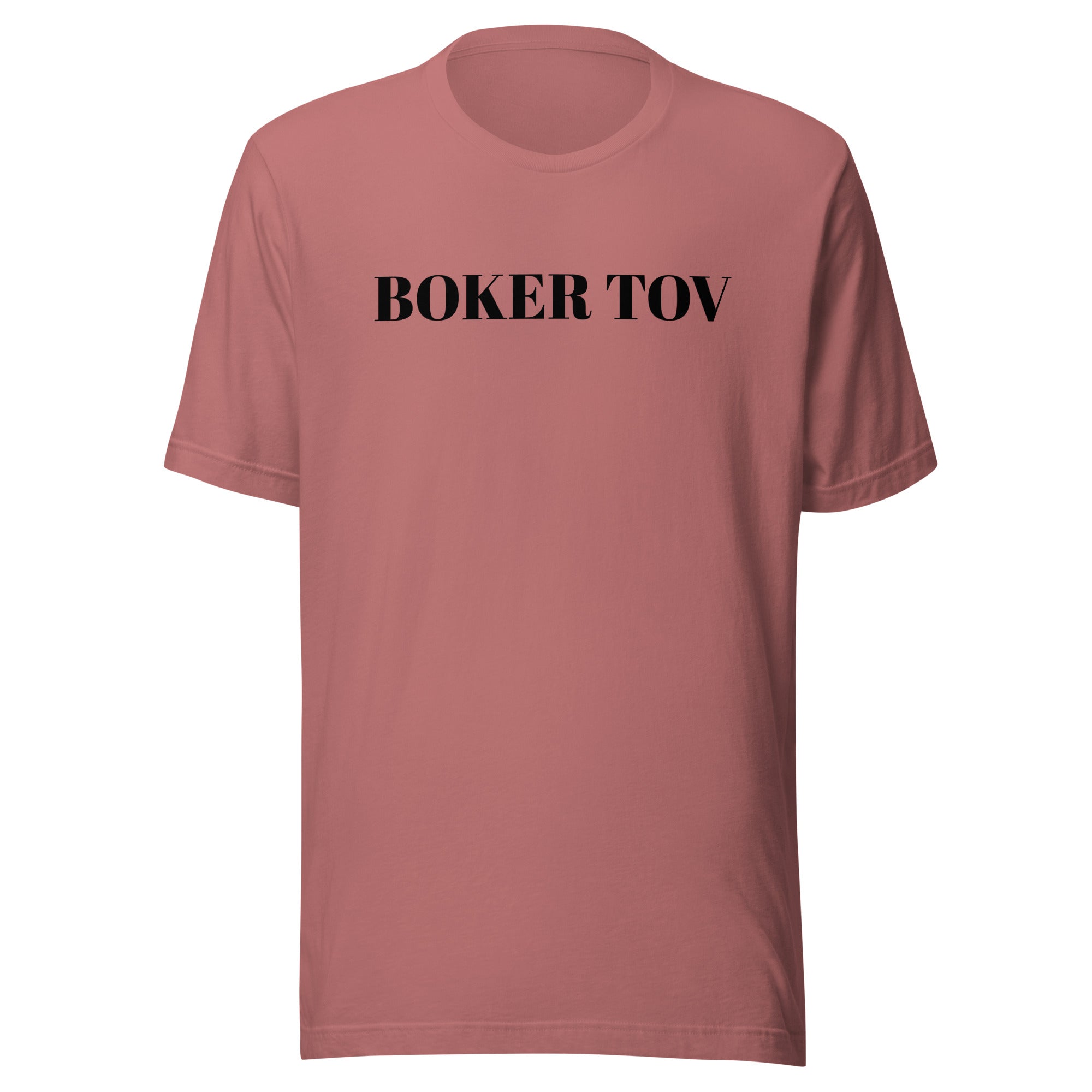 BOKER TOV
