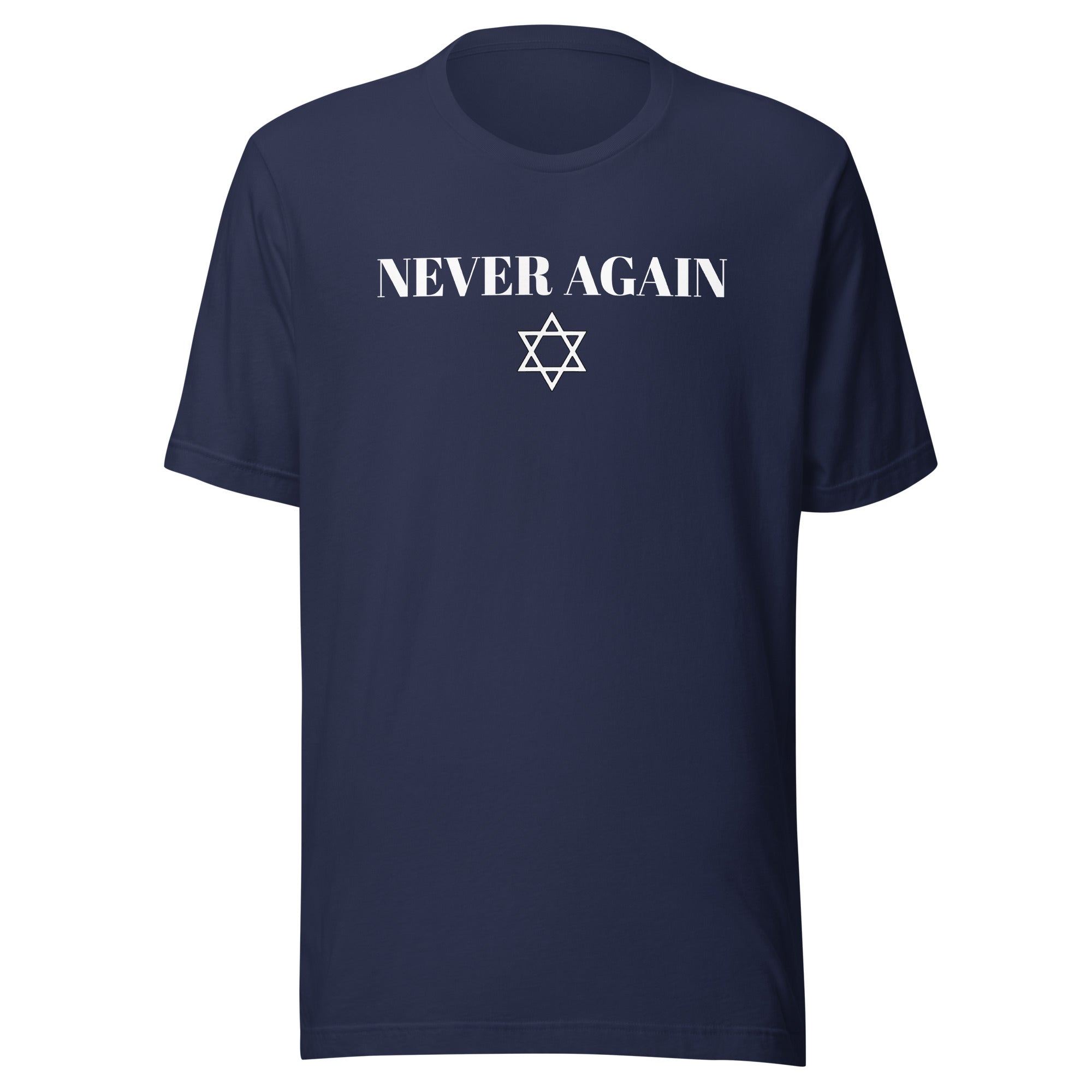 Never Again - Unisex t-shirt
