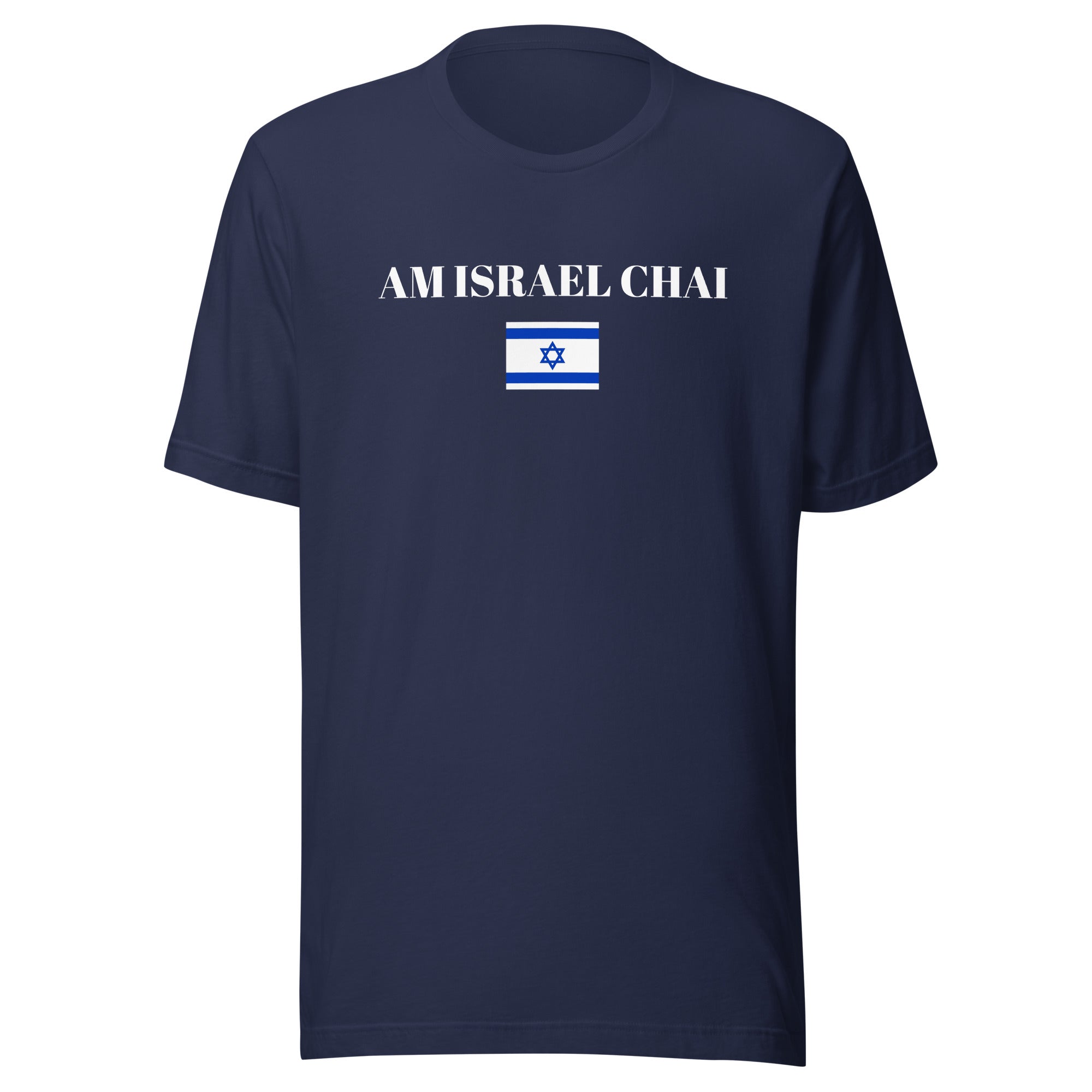 Am Israel Chai - Unisex t-shirt