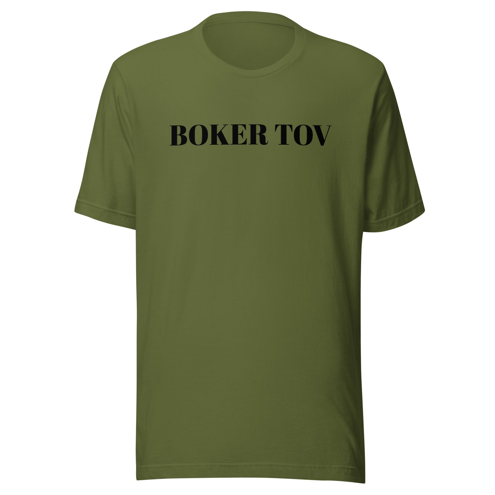 BOKER TOV