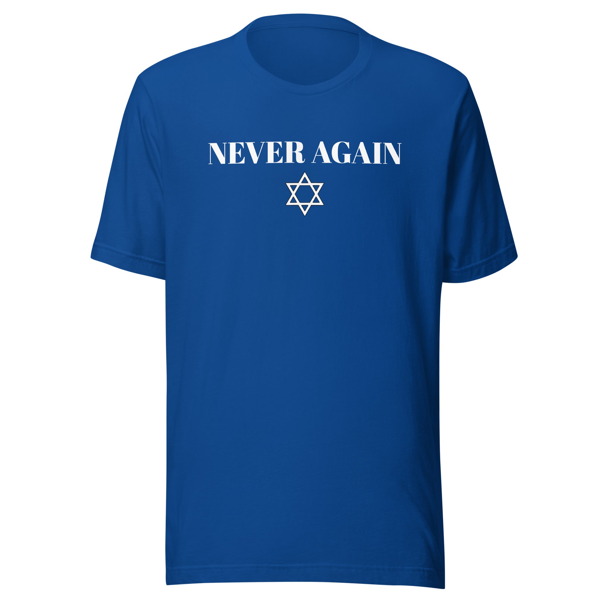 Never Again - Unisex t-shirt