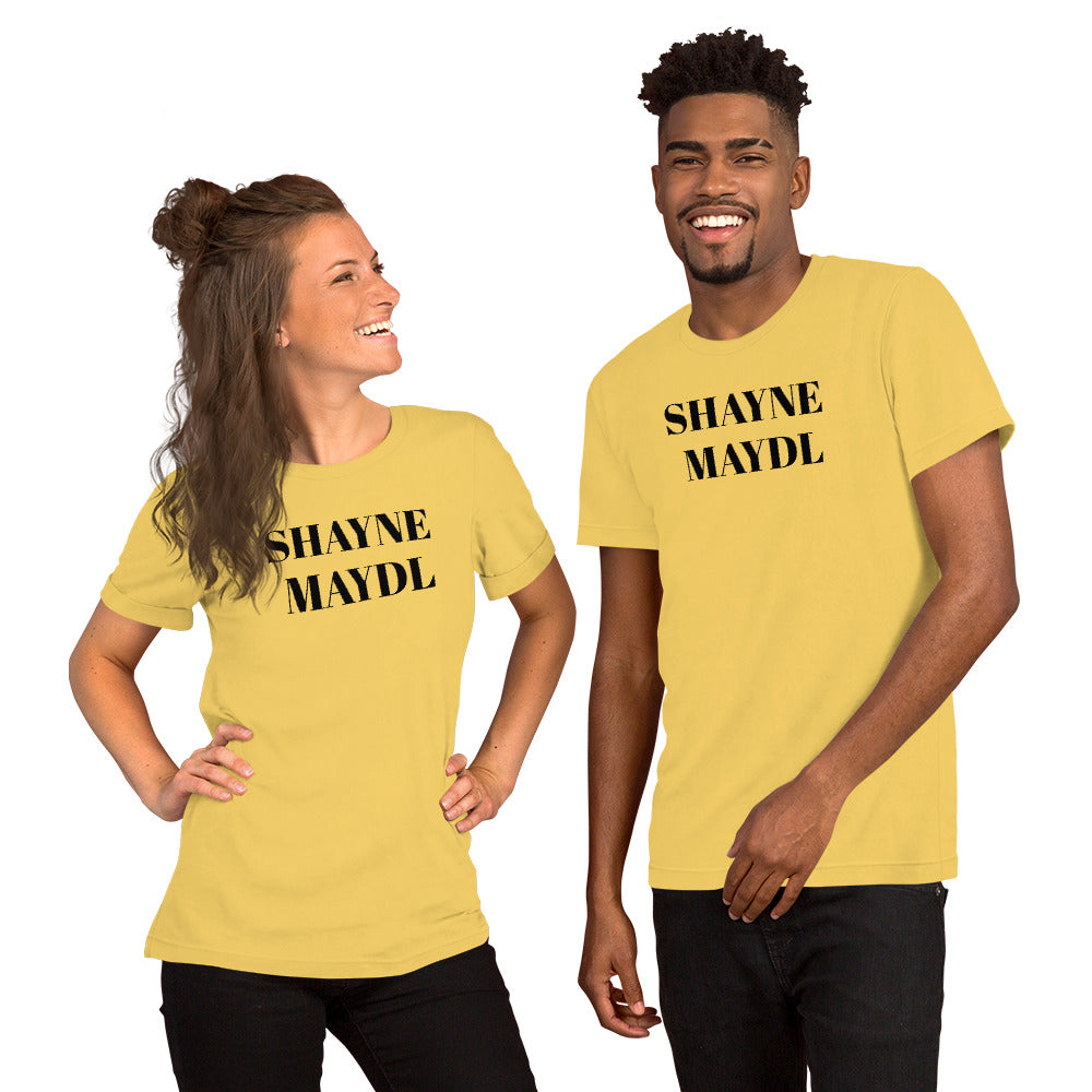 SHAYNE MAYDL