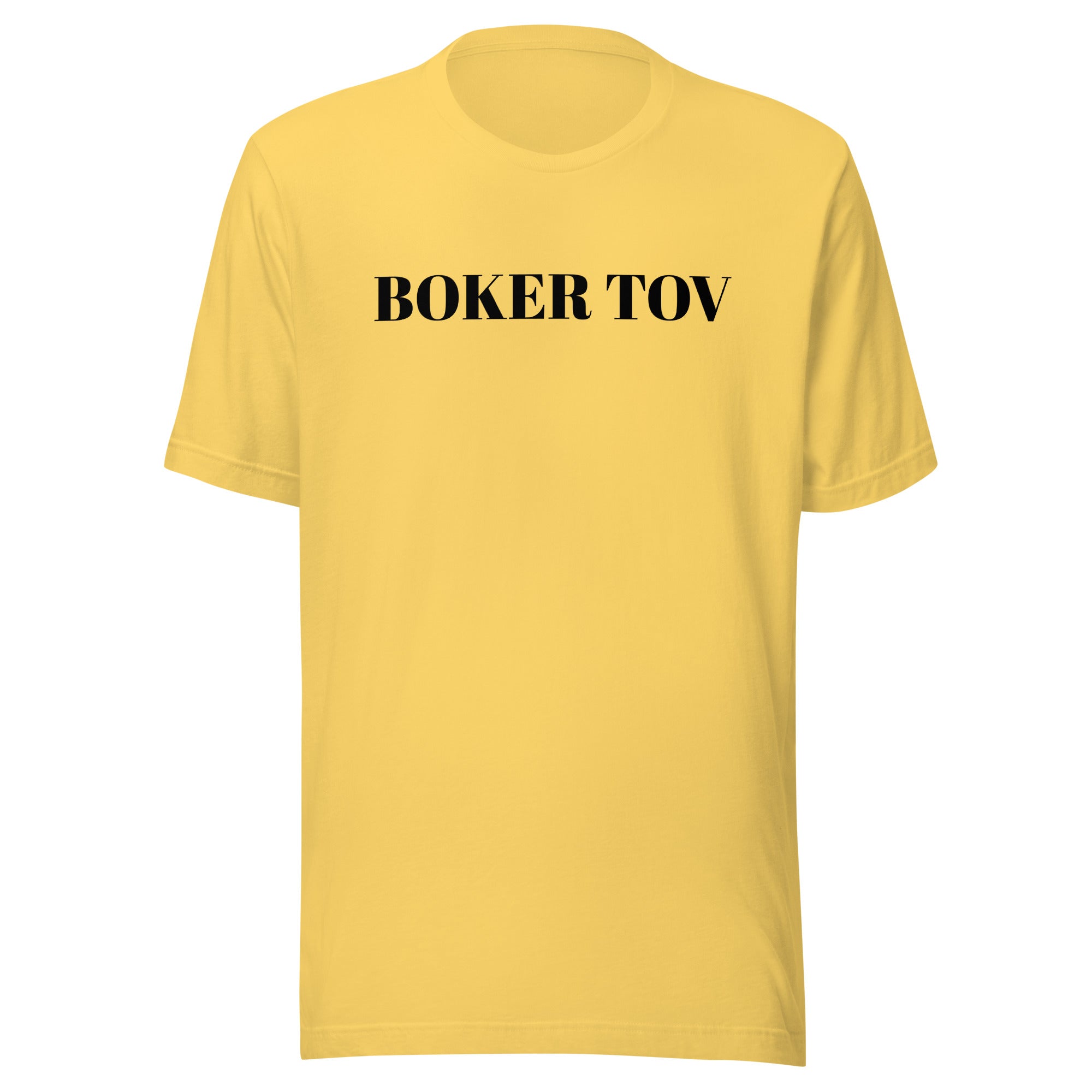 BOKER TOV