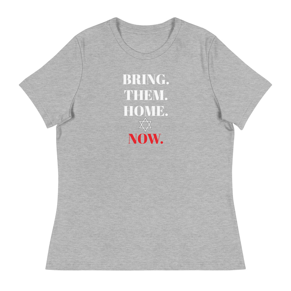 Bring Them Home Now - Women's Relaxed T-Shirt