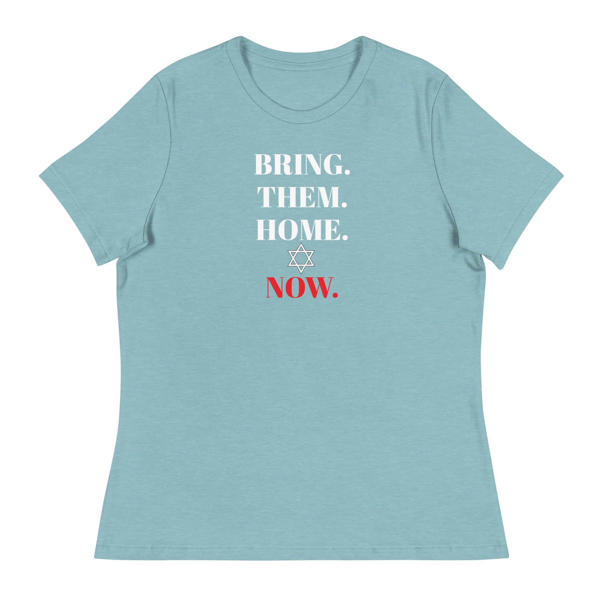 Bring Them Home Now - Women's Relaxed T-Shirt