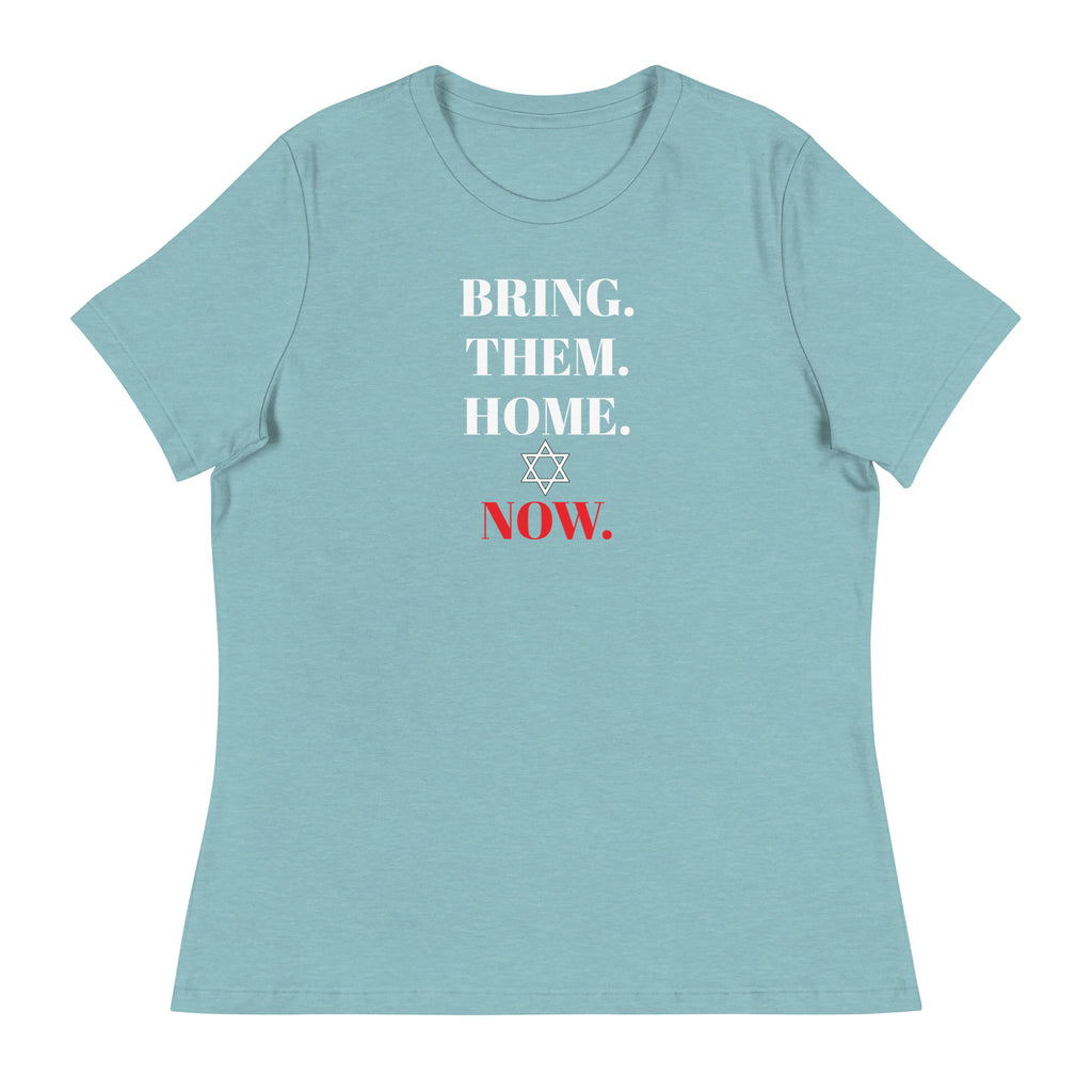 Bring Them Home Now - Women's Relaxed T-Shirt