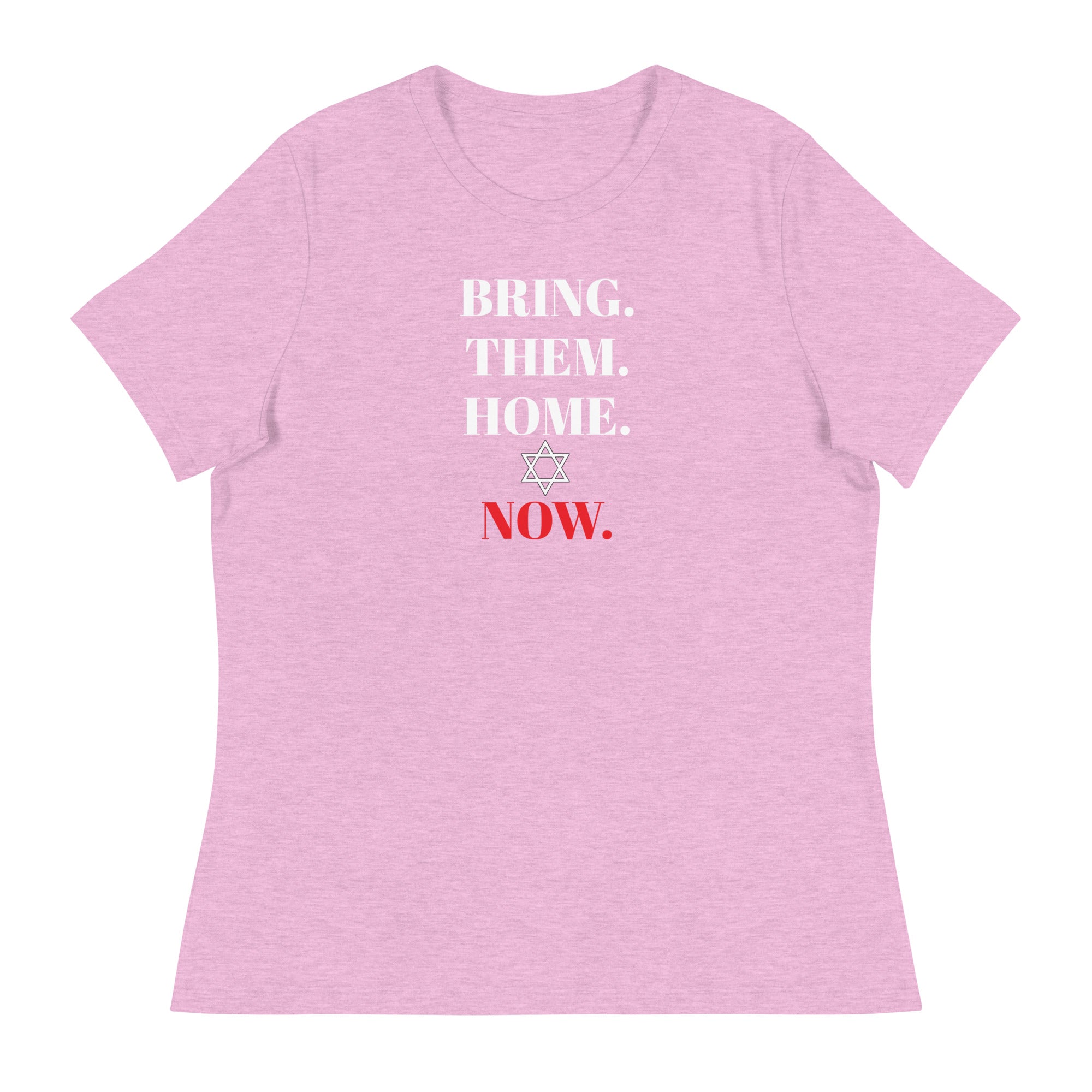 Bring Them Home Now - Women's Relaxed T-Shirt
