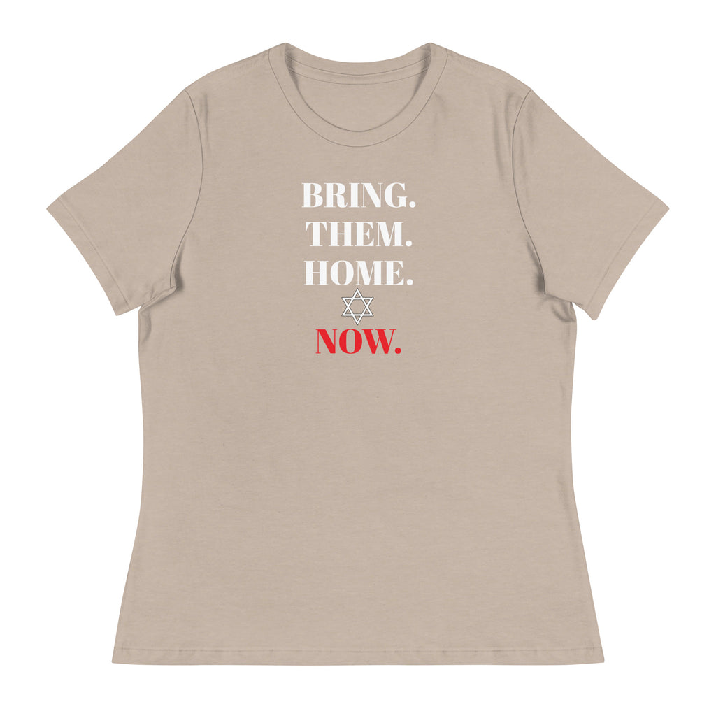 Bring Them Home Now - Women's Relaxed T-Shirt
