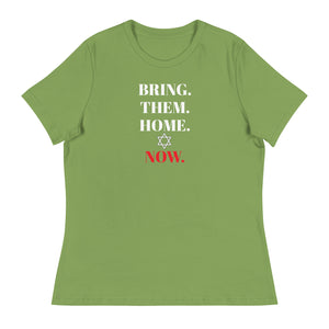 Bring Them Home Now - Women's Relaxed T-Shirt