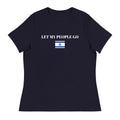 Let My People Go - Women's Relaxed T-Shirt