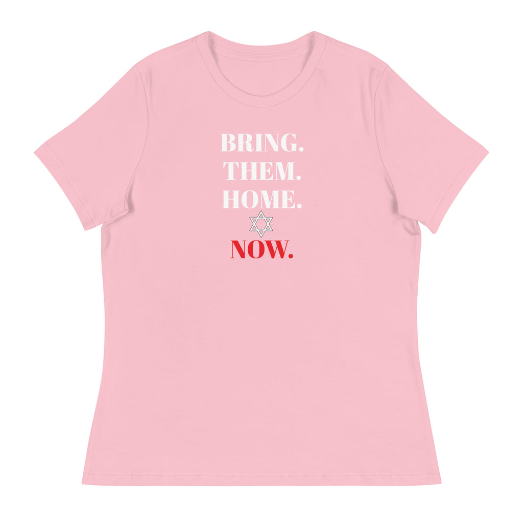 Bring Them Home Now - Women's Relaxed T-Shirt
