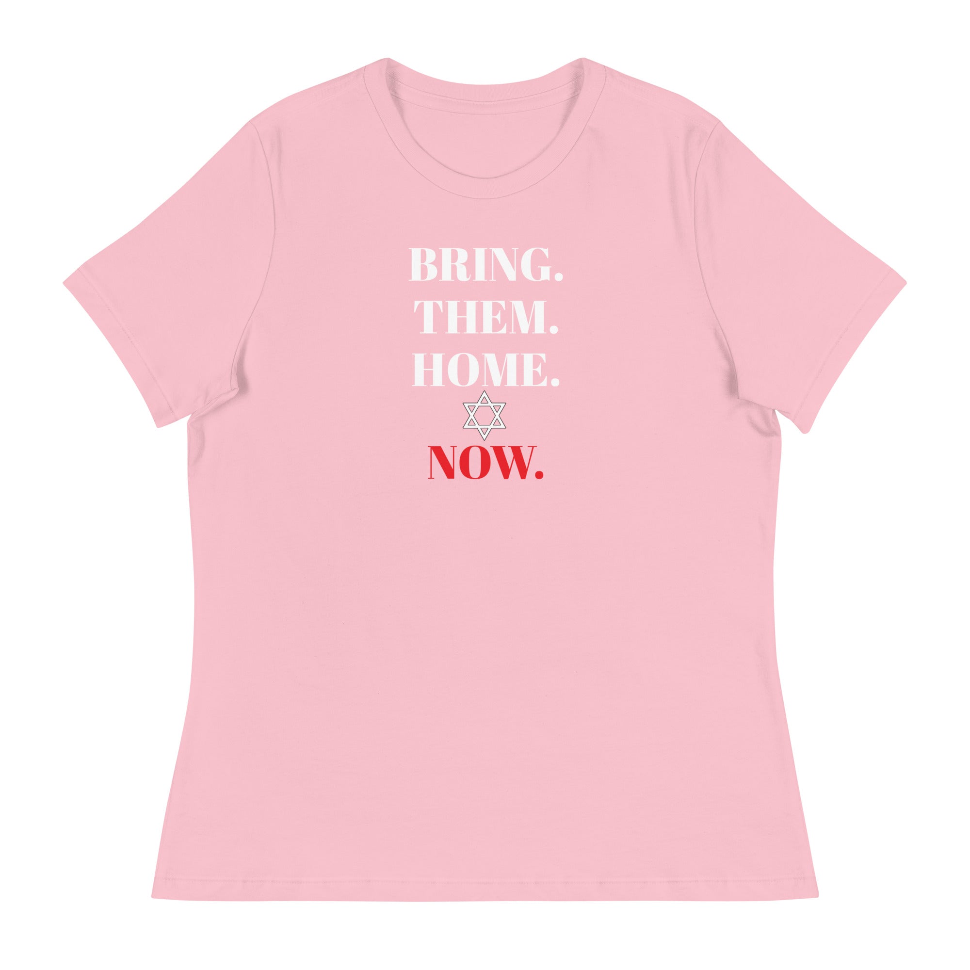 Bring Them Home Now - Women's Relaxed T-Shirt