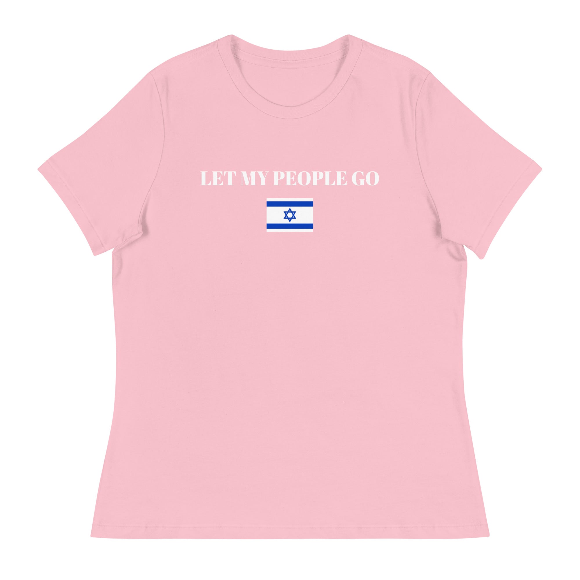 Let My People Go - Women's Relaxed T-Shirt